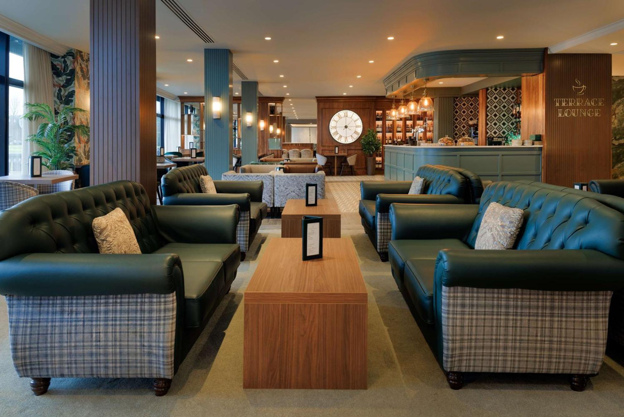 Doubletree By Hilton Belfast Templepatrick Hotel Exterior photo
