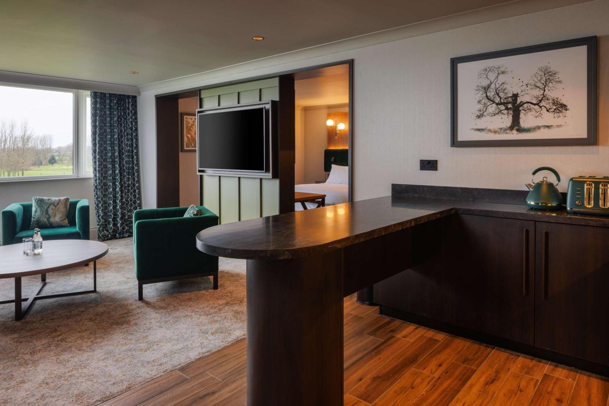 Doubletree By Hilton Belfast Templepatrick Hotel Exterior photo
