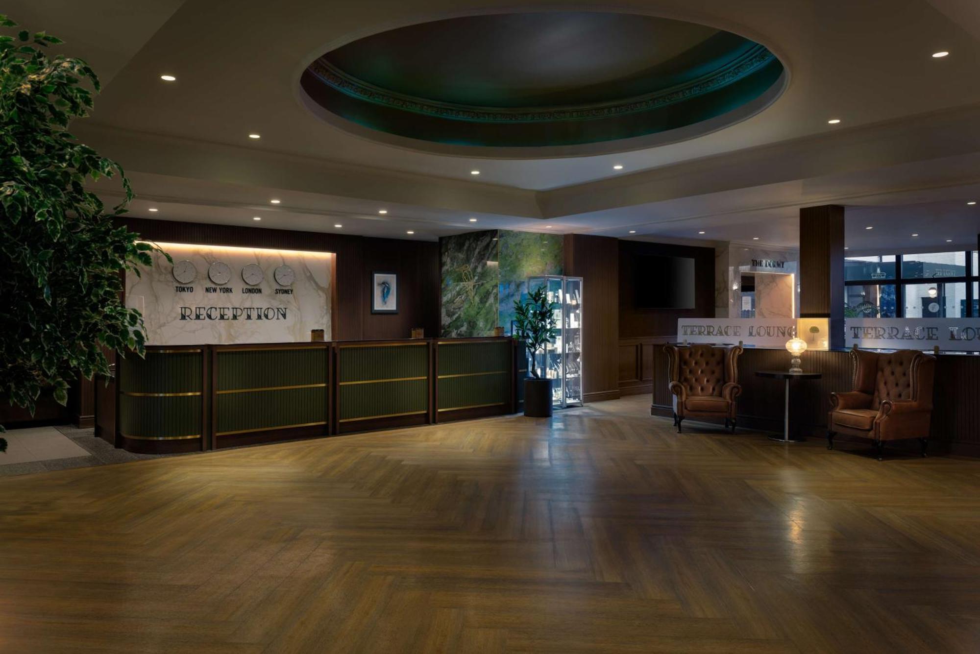 Doubletree By Hilton Belfast Templepatrick Hotel Exterior photo
