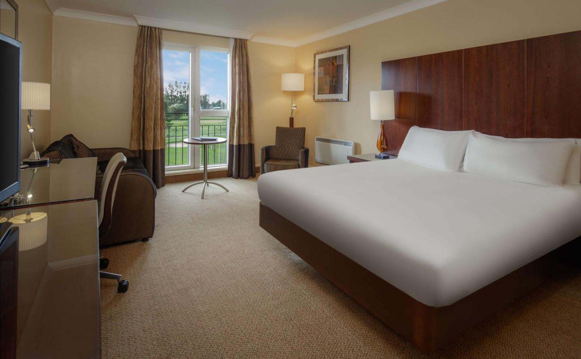 Doubletree By Hilton Belfast Templepatrick Hotel Exterior photo