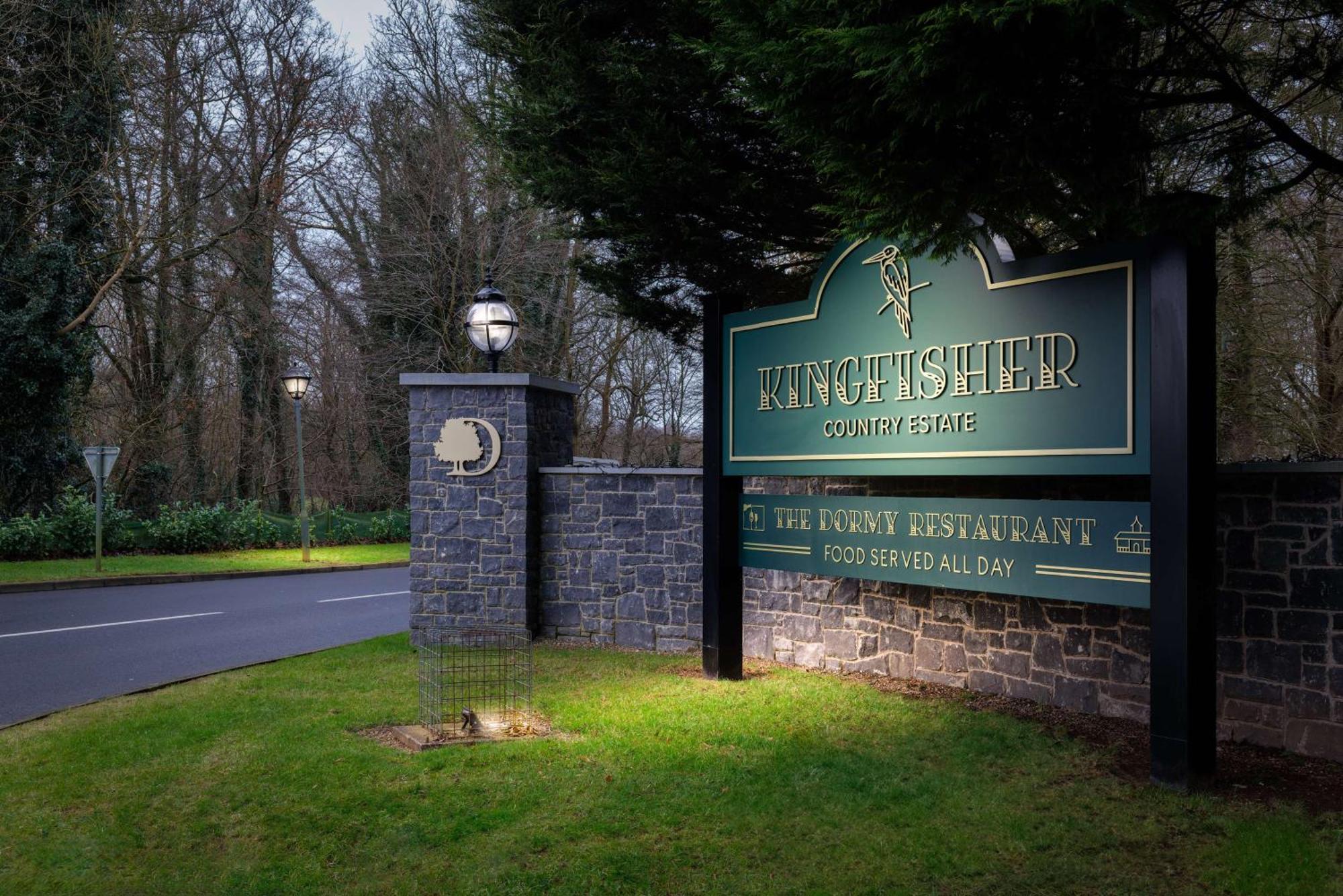 Doubletree By Hilton Belfast Templepatrick Hotel Exterior photo